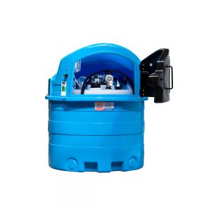 1400 Litre Bunded AdBlue® Dispenser, 1400L Bunded Harlequin AdBlue® Tank