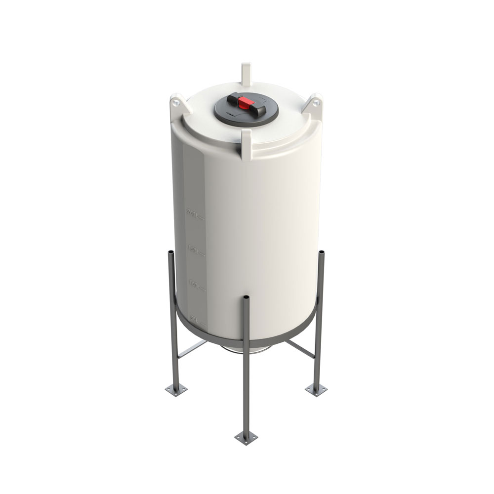 Treated Water Tank Vertical or conical - Enduramaxx