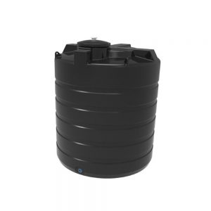 PW7500VT, 7500 Litre Harlequin Vertical Potable Water Tank, 1650 Gallons Harlequin Vertical Potable Water Tank, rotationally moulded 7500 litre potable water tank, WRAS approved potable water tank
