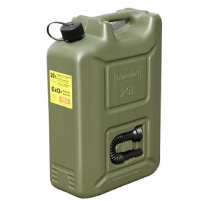 20L Ex0 canister