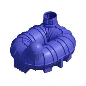 6800L Underground Water Tank