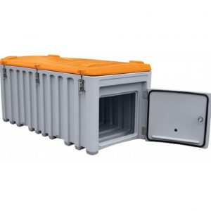 CEMbox 750L with side door