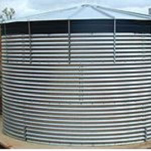 sectional steel water tank