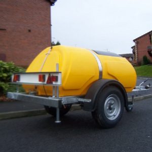 1000-Litre-Water-Bowser dust suppression