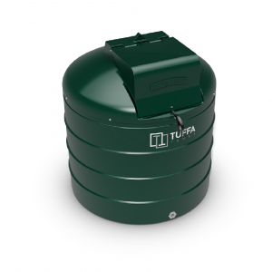 1400L fire protected oil tank
